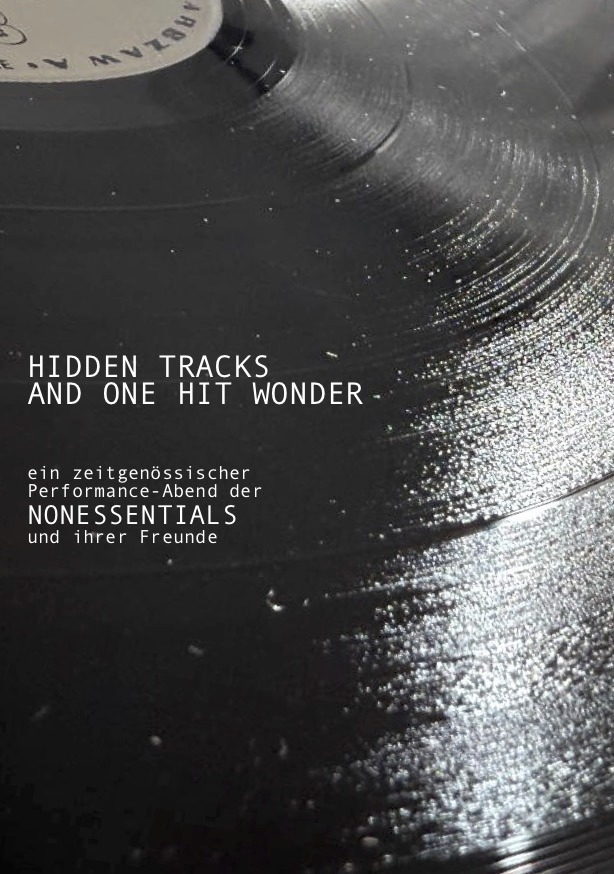 Hidden Tracks and One Hit Wonder – Motiv 1